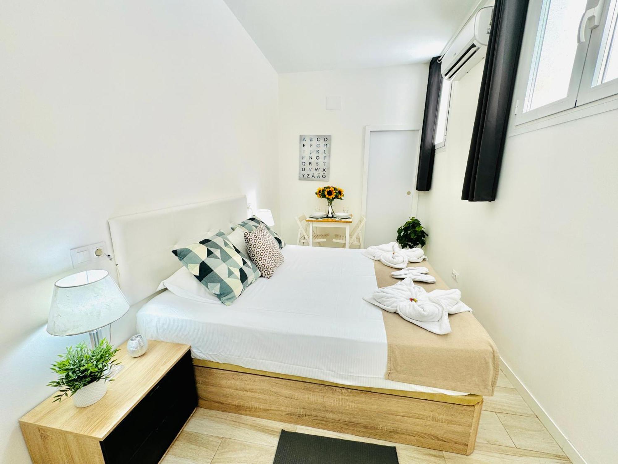 Cinco Torres Suites Madrid Kültér fotó