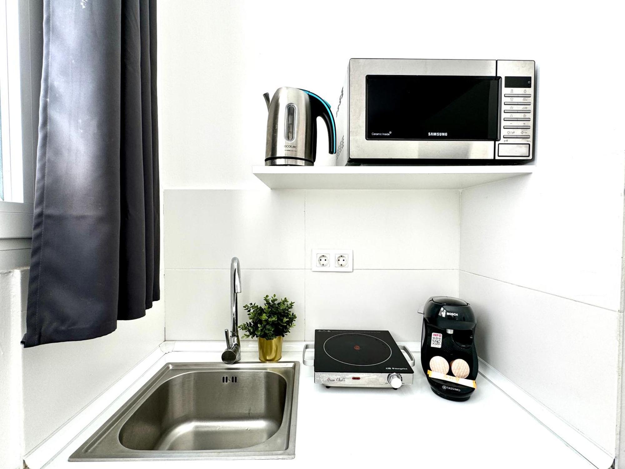 Cinco Torres Suites Madrid Kültér fotó