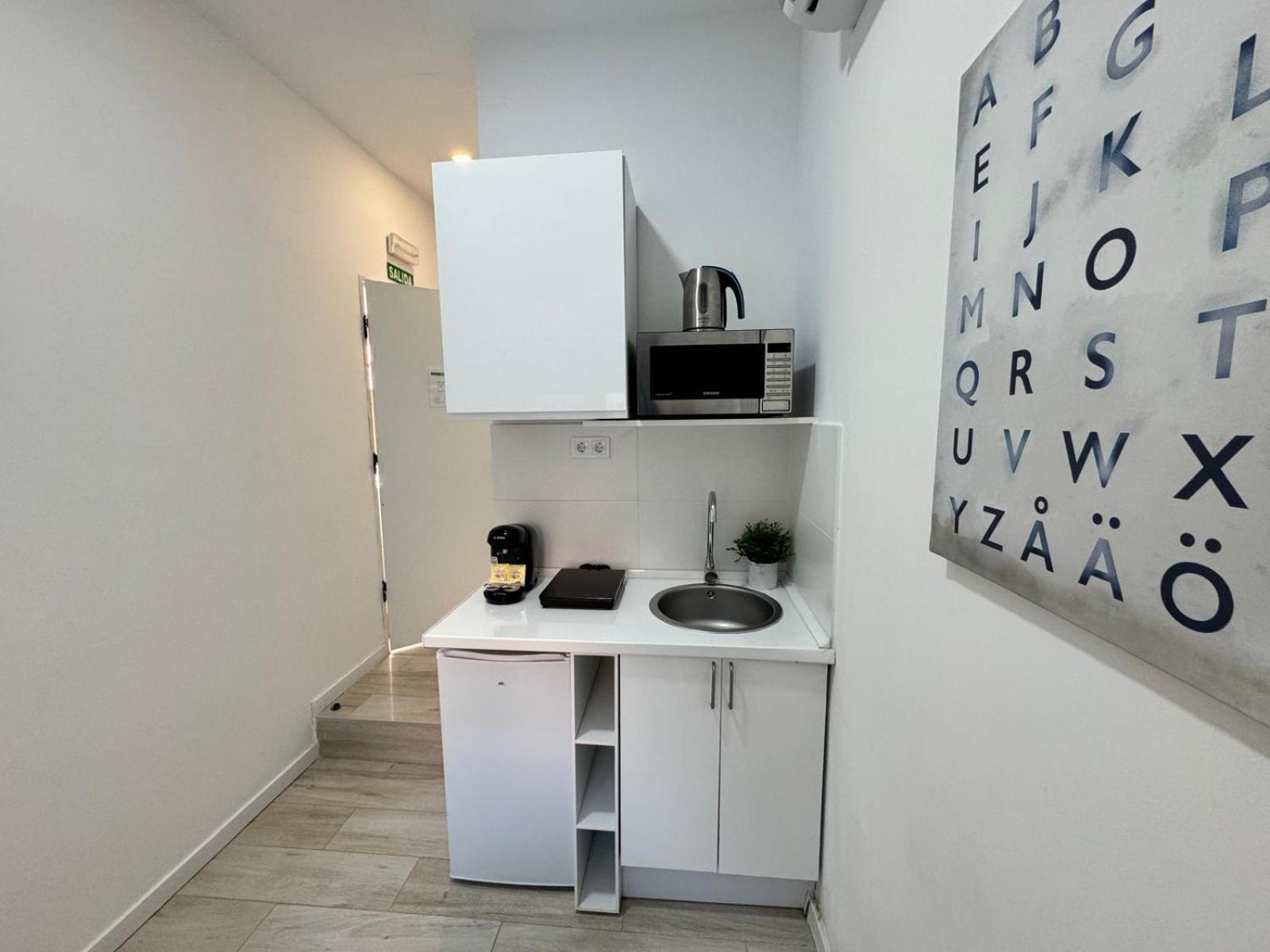 Cinco Torres Suites Madrid Kültér fotó