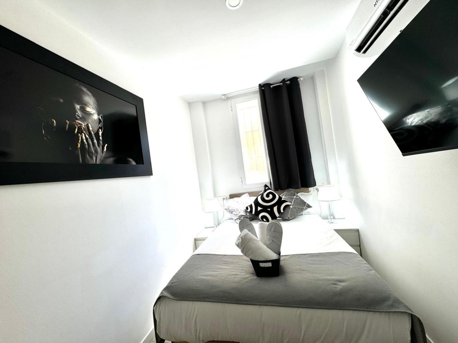 Cinco Torres Suites Madrid Kültér fotó