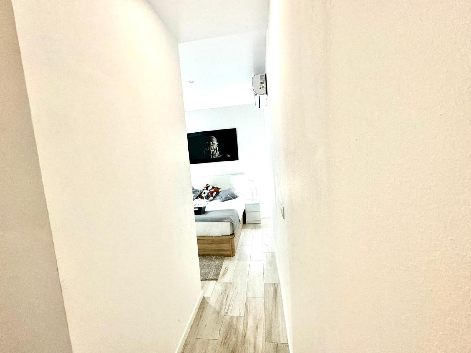 Cinco Torres Suites Madrid Kültér fotó