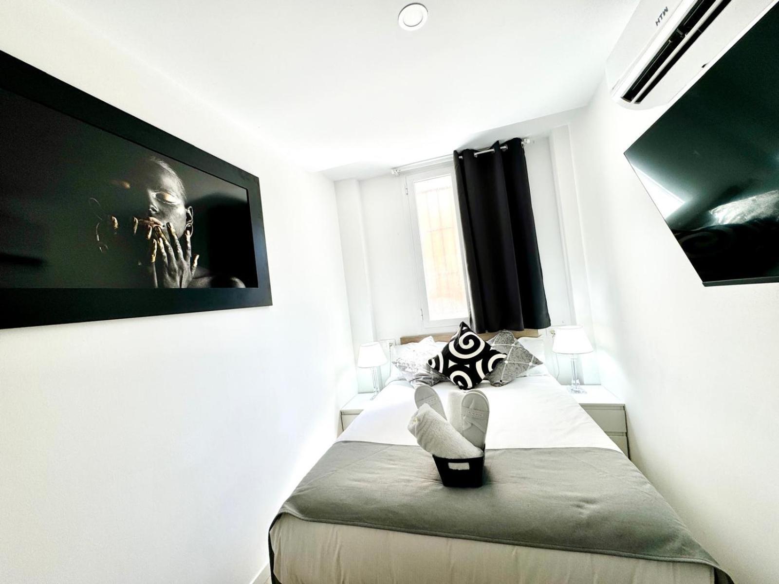 Cinco Torres Suites Madrid Kültér fotó