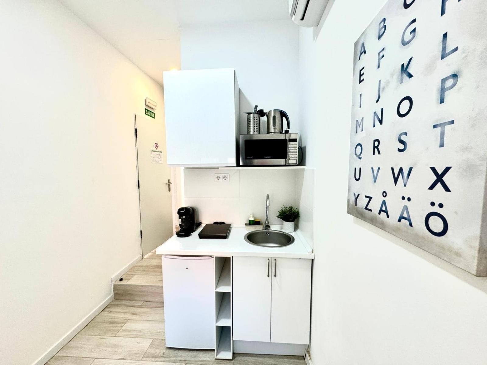 Cinco Torres Suites Madrid Kültér fotó