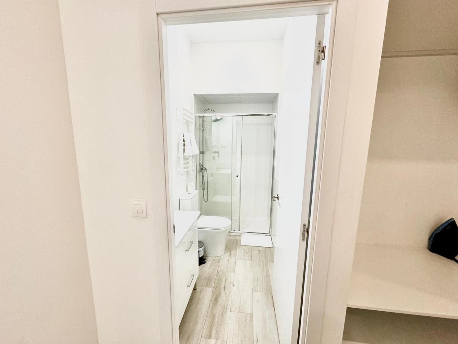 Cinco Torres Suites Madrid Kültér fotó