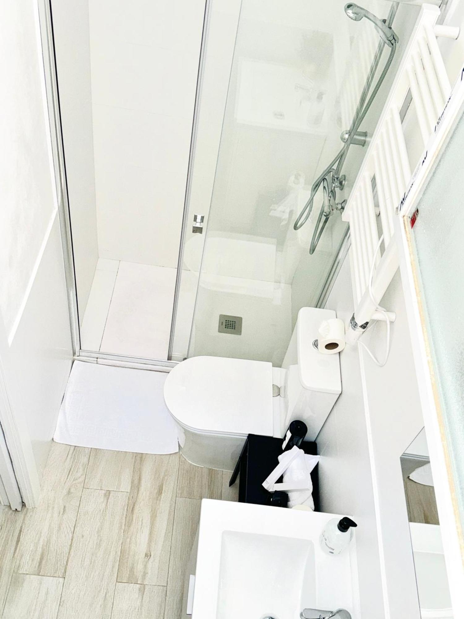 Cinco Torres Suites Madrid Kültér fotó