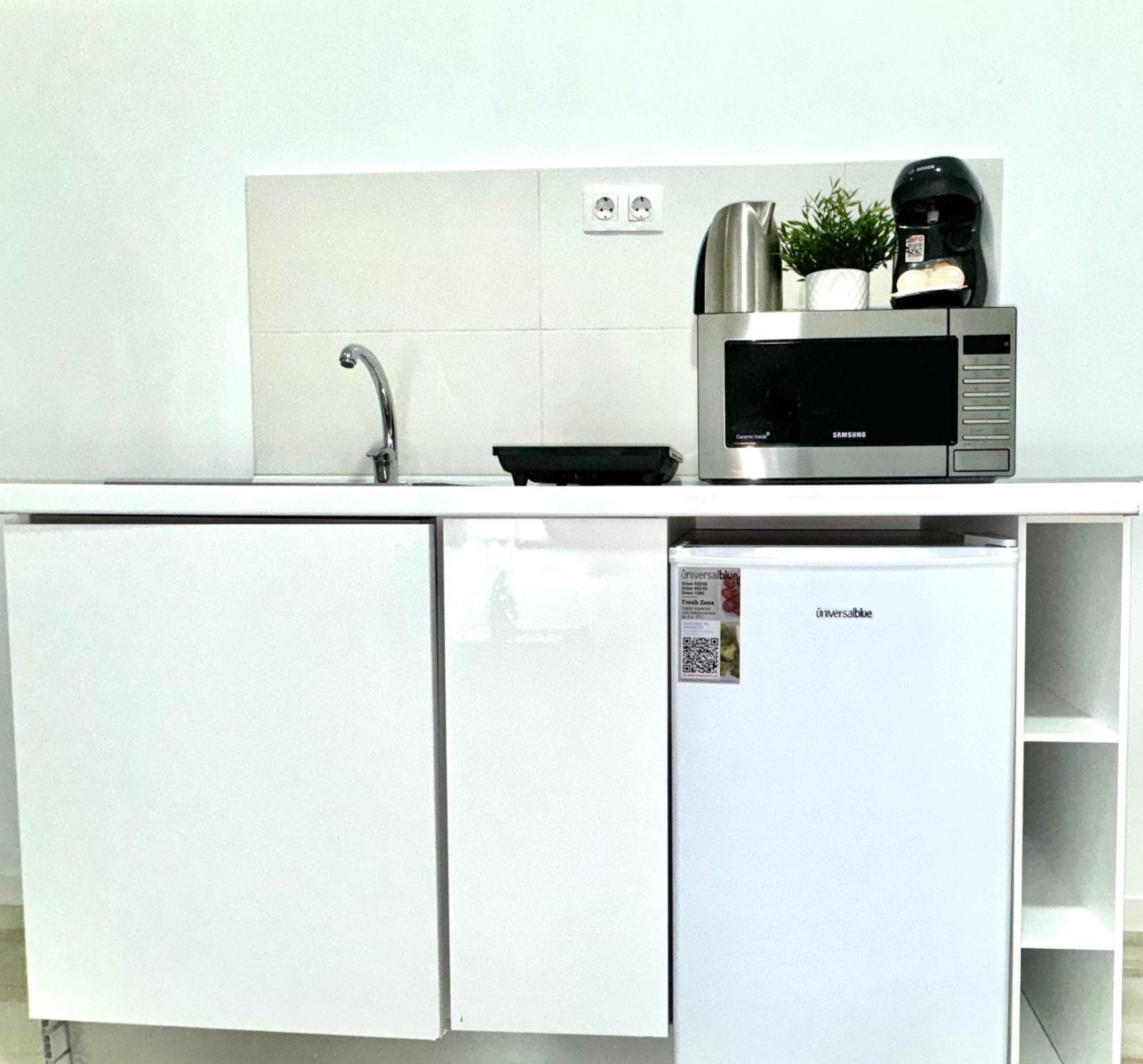 Cinco Torres Suites Madrid Kültér fotó